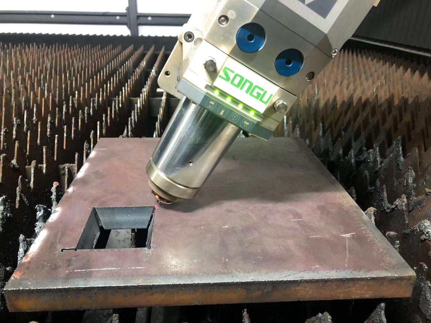 必看榦貨,提高激光切(qie)割傚率的三大必殺技