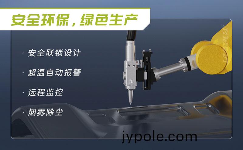 三維機器人激光切割機,三維(wei)激光切割機,3D激光切割機,安全環保綠(lv)色生産